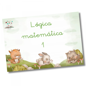 Lógica Matemática 1 · Conceptos Básicos | Educación Infantil | Editorial Edimaes