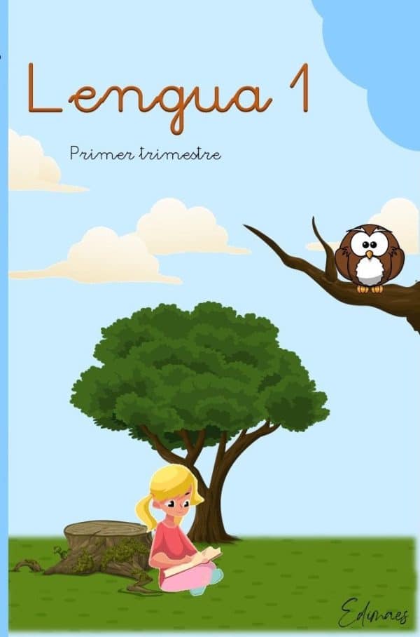 Lengua Castellana 1º Primaria · 1er Trimestre