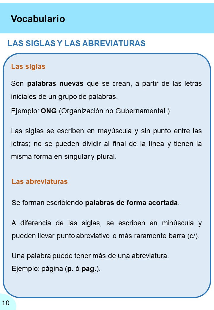 Lengua 6º Primaria · 3er Trimestre - Imagen 9