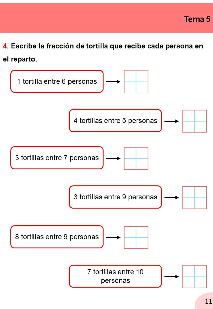 Matemáticas 5º Primaria · 2º Trimestre - Imagen 8