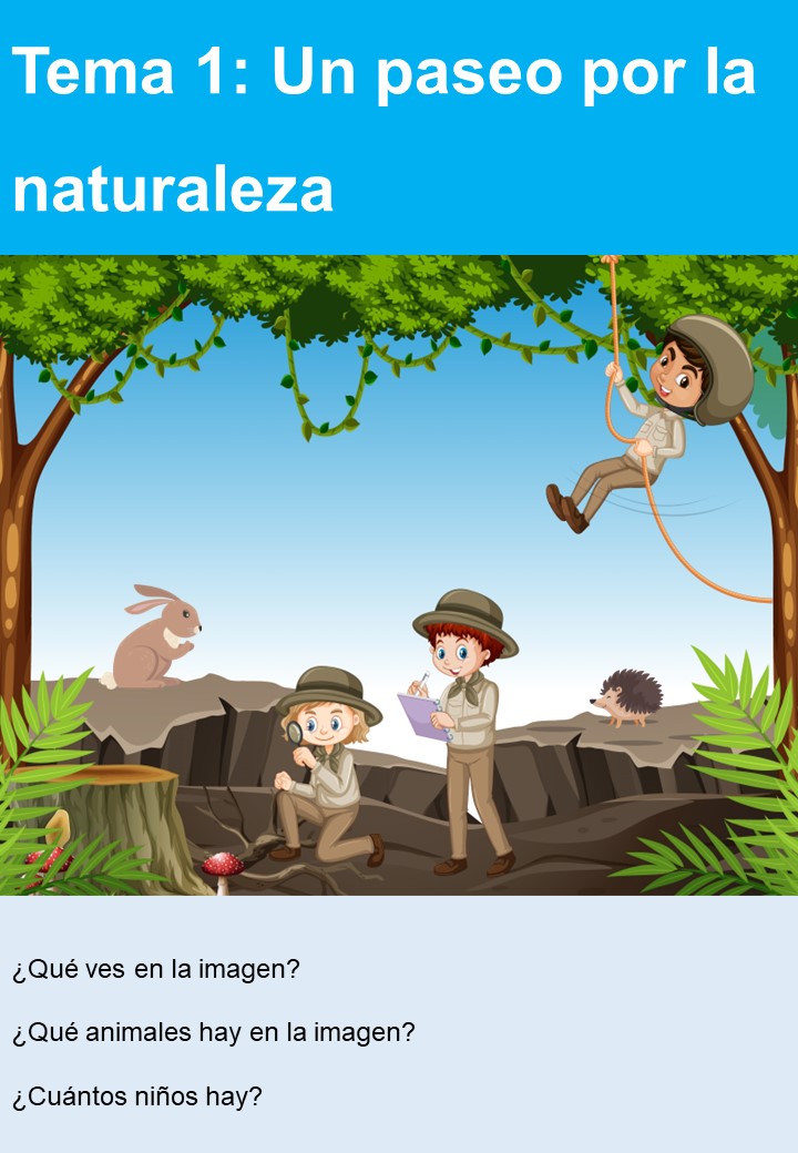Lengua 4º Primaria · 1er Trimestre - Imagen 4