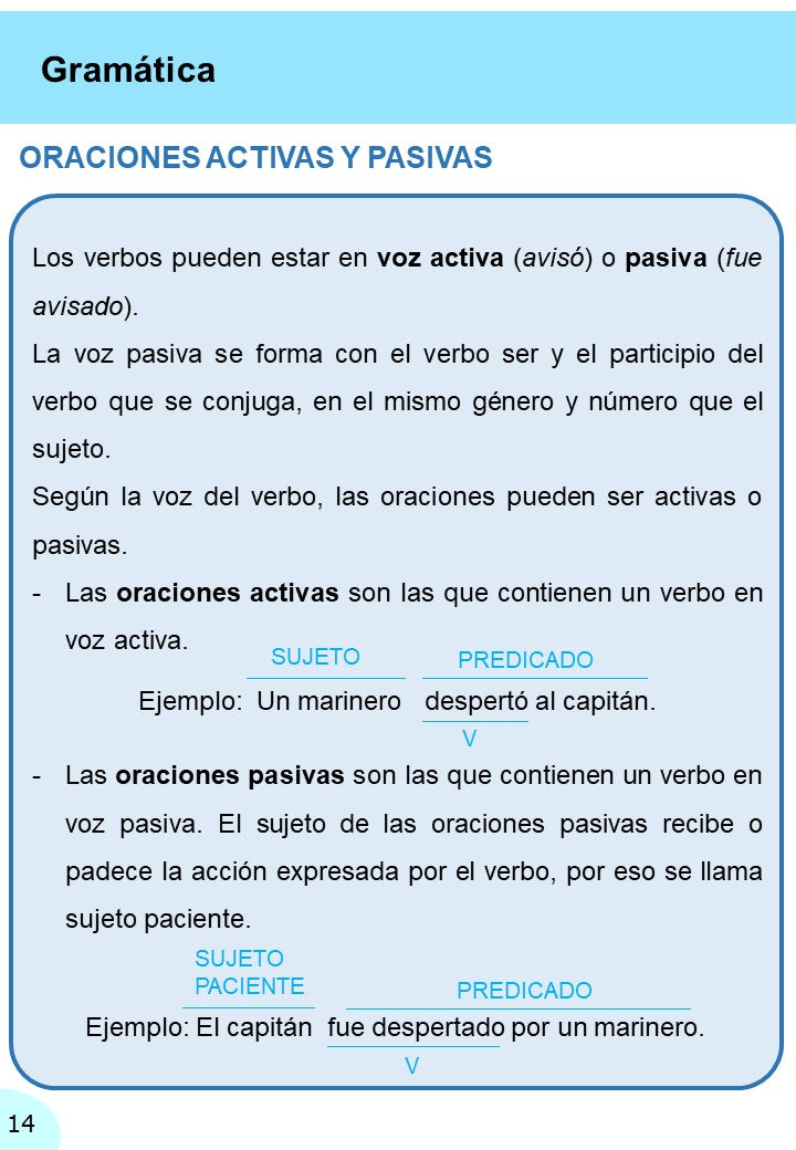 Lengua 6º Primaria · 3er Trimestre - Imagen 11