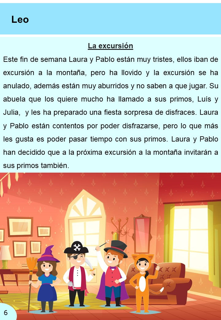 Lengua 4º Primaria · 1er Trimestre - Imagen 5