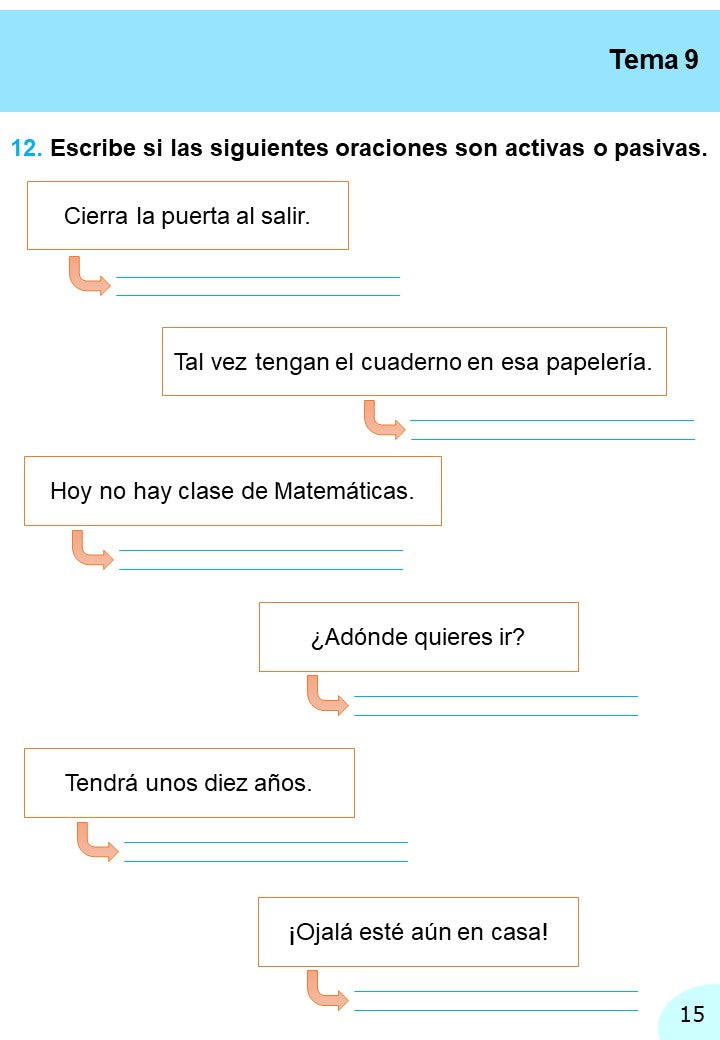Lengua 6º Primaria · 3er Trimestre - Imagen 12