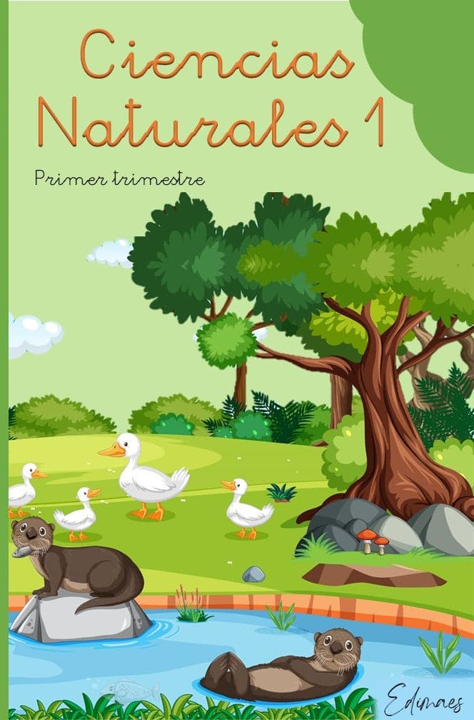 Ciencias Naturales 1º Primaria · 1er Trimestre