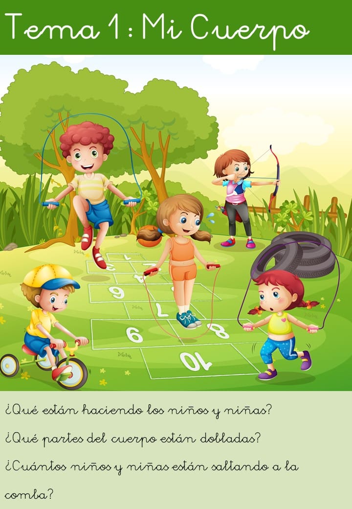 Ciencias Naturales 1º Primaria · 1er Trimestre - Imagen 3