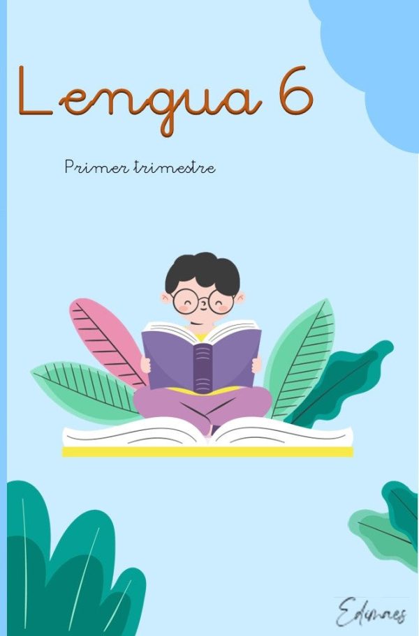 Lengua 6º Primaria · 1er Trimestre