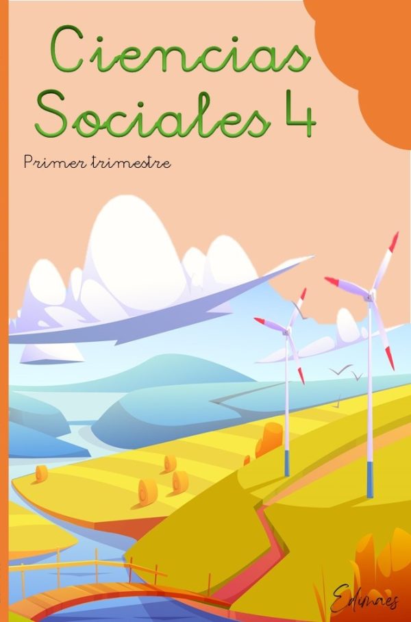 Ciencias Sociales 4º Primaria · 1er Trimestre