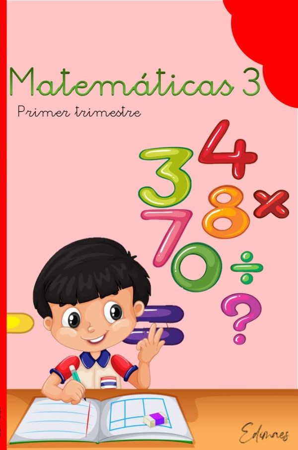 Matemáticas 3º Primaria · 1er Trimestre