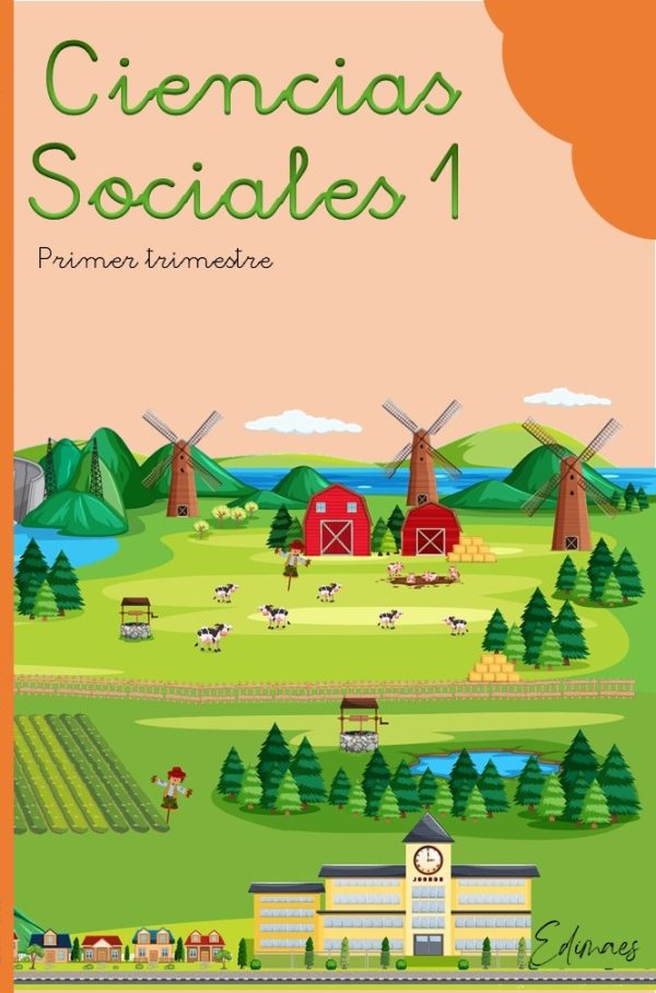 Ciencias Sociales 1º Primaria · 1er Trimestre