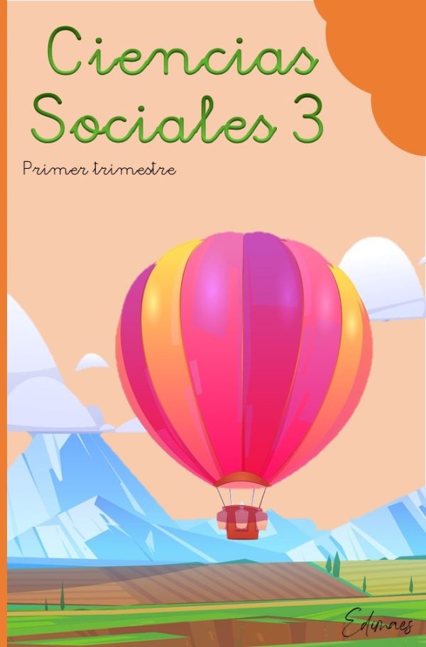 Ciencias Sociales 3º Primaria · 1er Trimestre