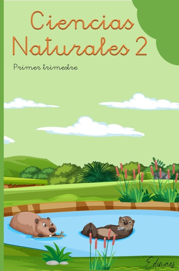 Ciencias Naturales 2º Primaria · 1er Trimestre