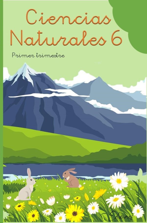 Ciencias Naturales 6º Primaria · 1er Trimestre