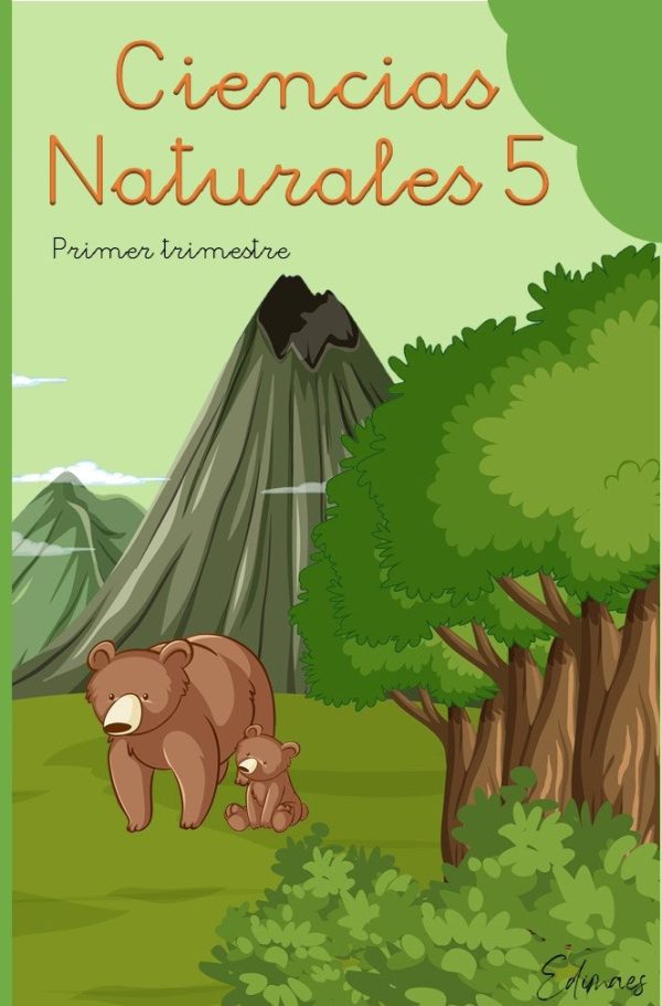 Ciencias Naturales 5º Primaria · 1er Trimestre