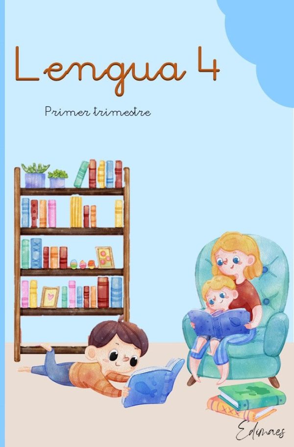 Lengua 4º Primaria · 1er Trimestre