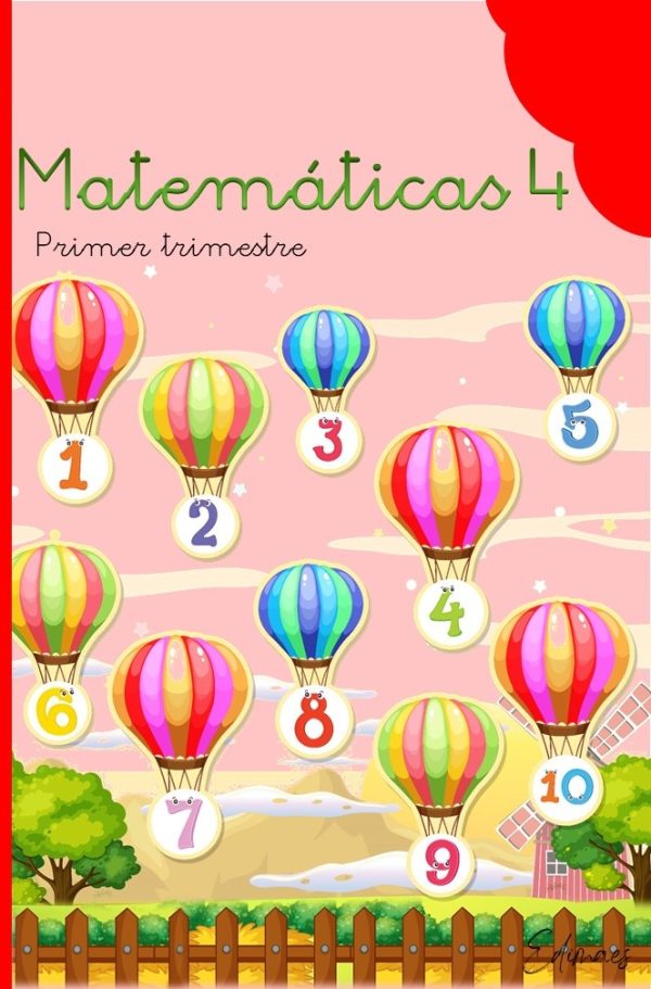 Matemáticas 4º Primaria · 1er Trimestre