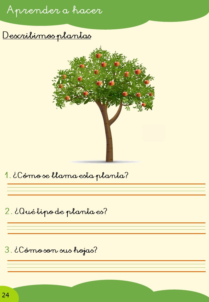 Ciencias Naturales 2º Primaria · 2º Trimestre - Imagen 8