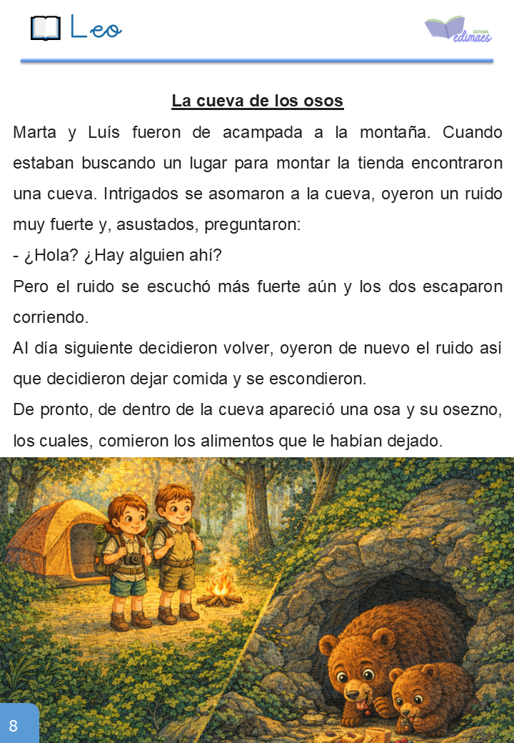 ¡Leo y entiendo! 2 - Imagen 2