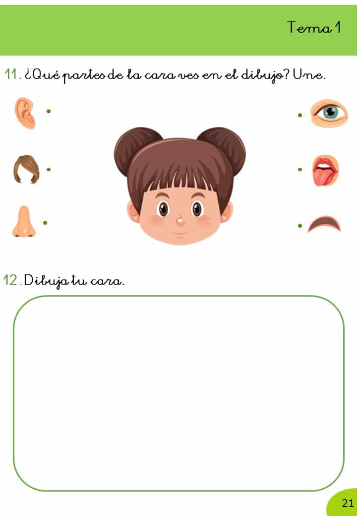 Ciencias Naturales 1º Primaria · 1er Trimestre - Imagen 6