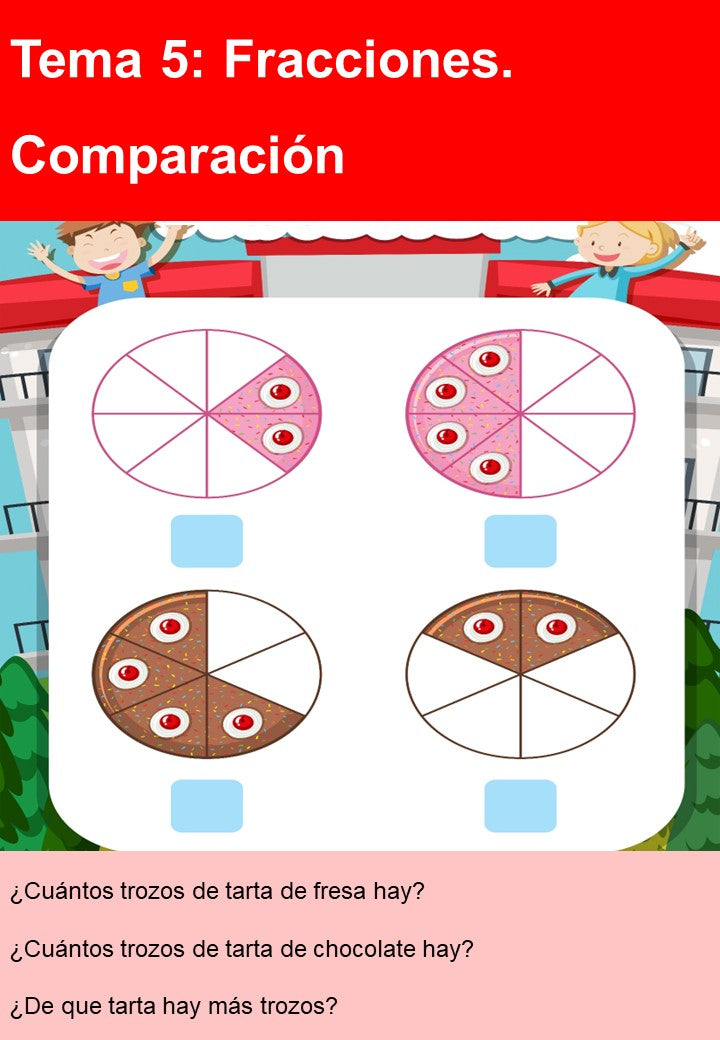 Matemáticas 5º Primaria · 2º Trimestre - Imagen 4