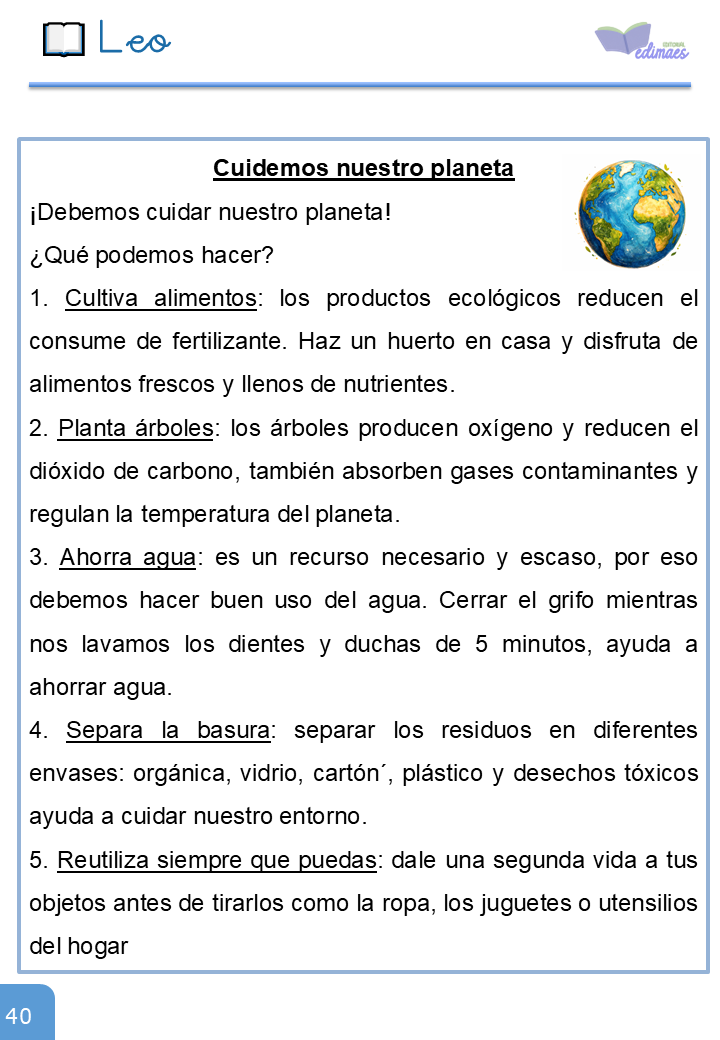 ¡Leo y entiendo! 2 - Imagen 4