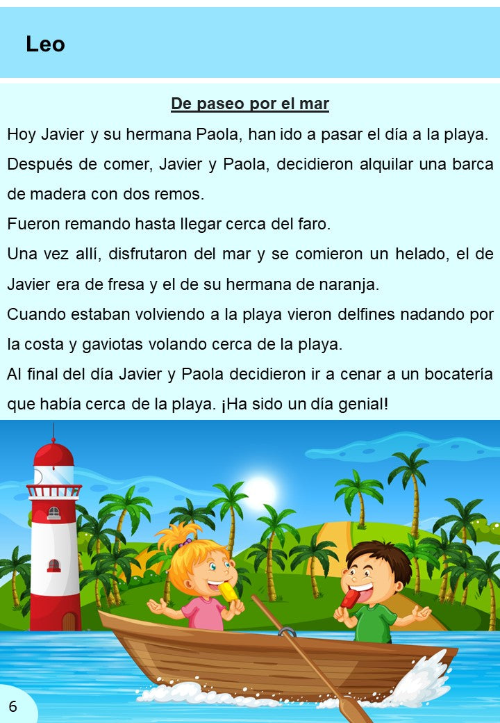Lengua 3º Primaria · 2º Trimestre - Imagen 5
