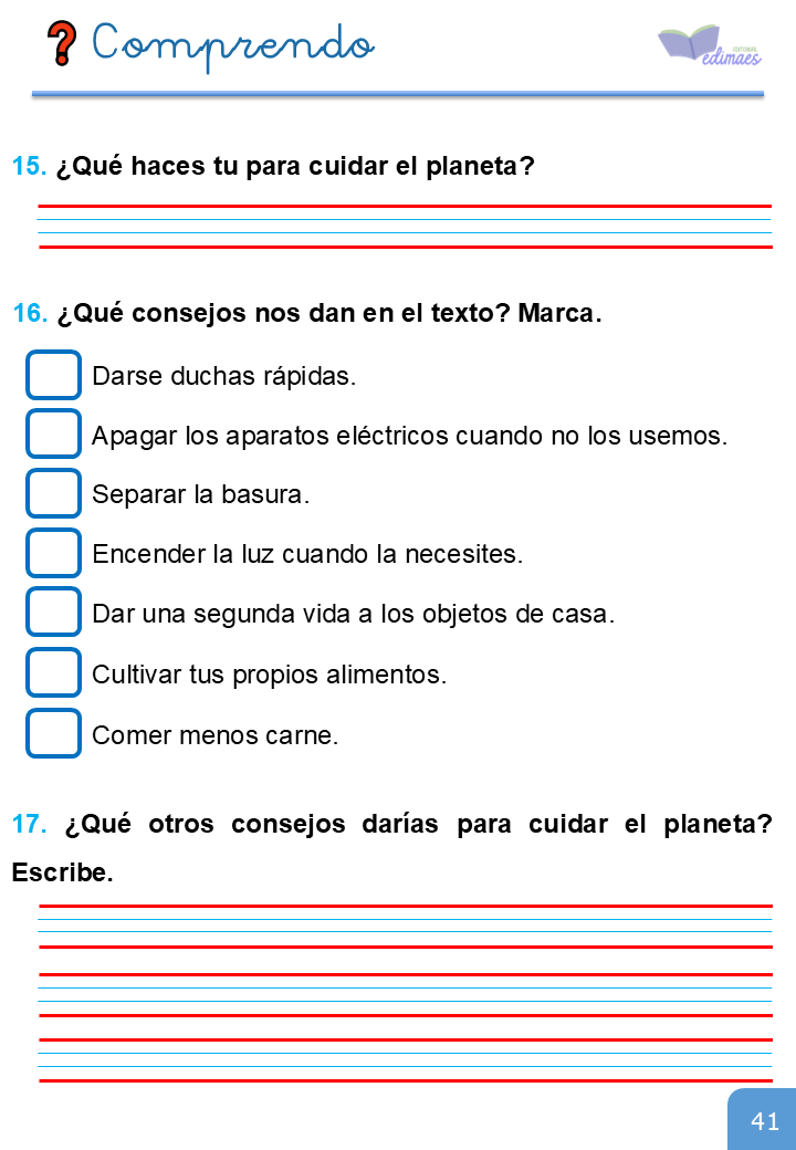 ¡Leo y entiendo! 2 - Imagen 5