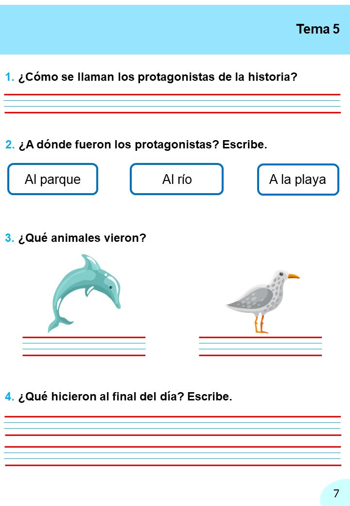Lengua 3º Primaria · 2º Trimestre - Imagen 6