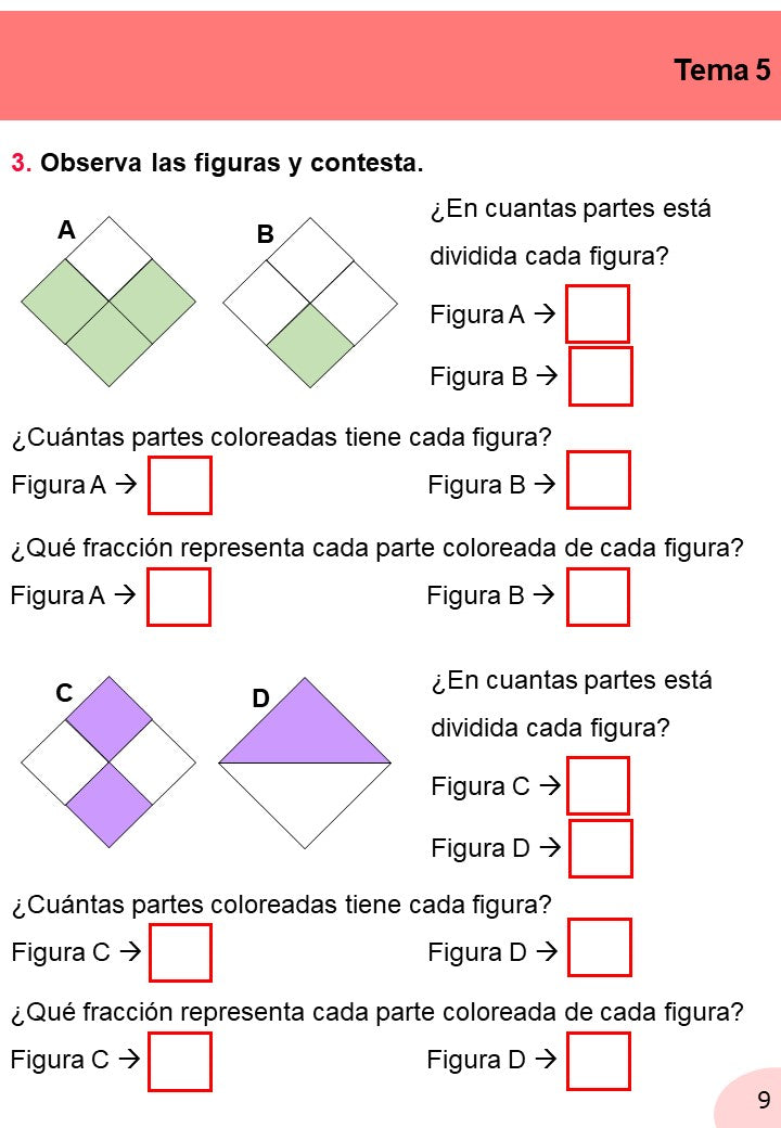 Matemáticas 5º Primaria · 2º Trimestre - Imagen 6