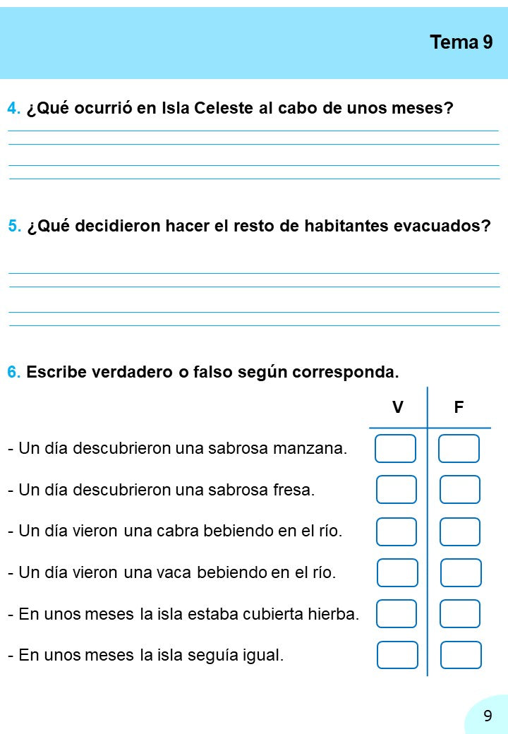 Lengua 6º Primaria · 3er Trimestre - Imagen 8