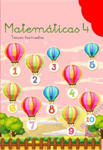 Matemáticas 4º Primaria · 3er Trimestre