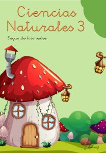 Ciencias Naturales 3º Primaria · 2º Trimestre