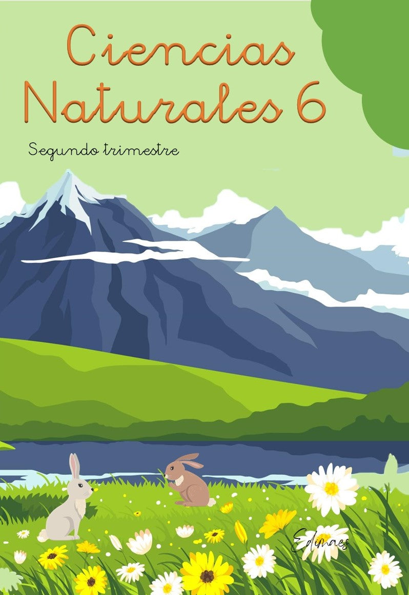 Ciencias Naturales 6º Primaria · 2º Trimestre