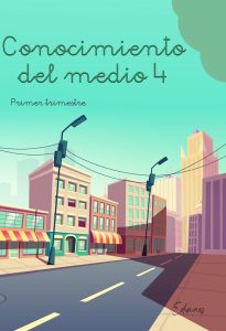 Conocimiento del medio 4º Primaria · 1er Trimestre
