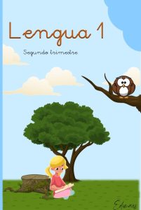 Lengua Castellana 1º Primaria · 2º Trimestre