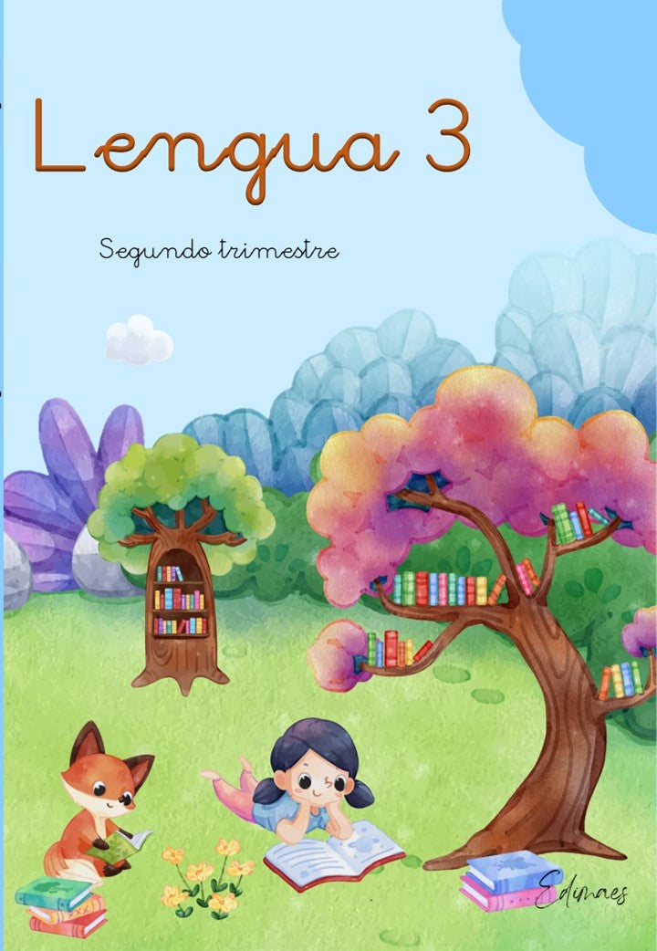 Lengua 3º Primaria · 2º Trimestre