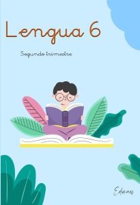 Lengua 6º Primaria · 2º Trimestre