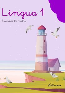 Lingua 1º Primaria · 1er Trimestre