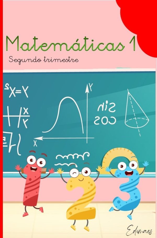 Matemáticas 1º Primaria · 2º Trimestre