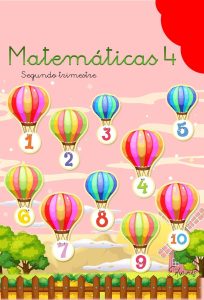 Matemáticas 4º Primaria · 2º Trimestre