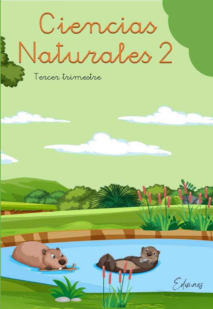 Ciencias Naturales 2º Primaria · 3er Trimestre